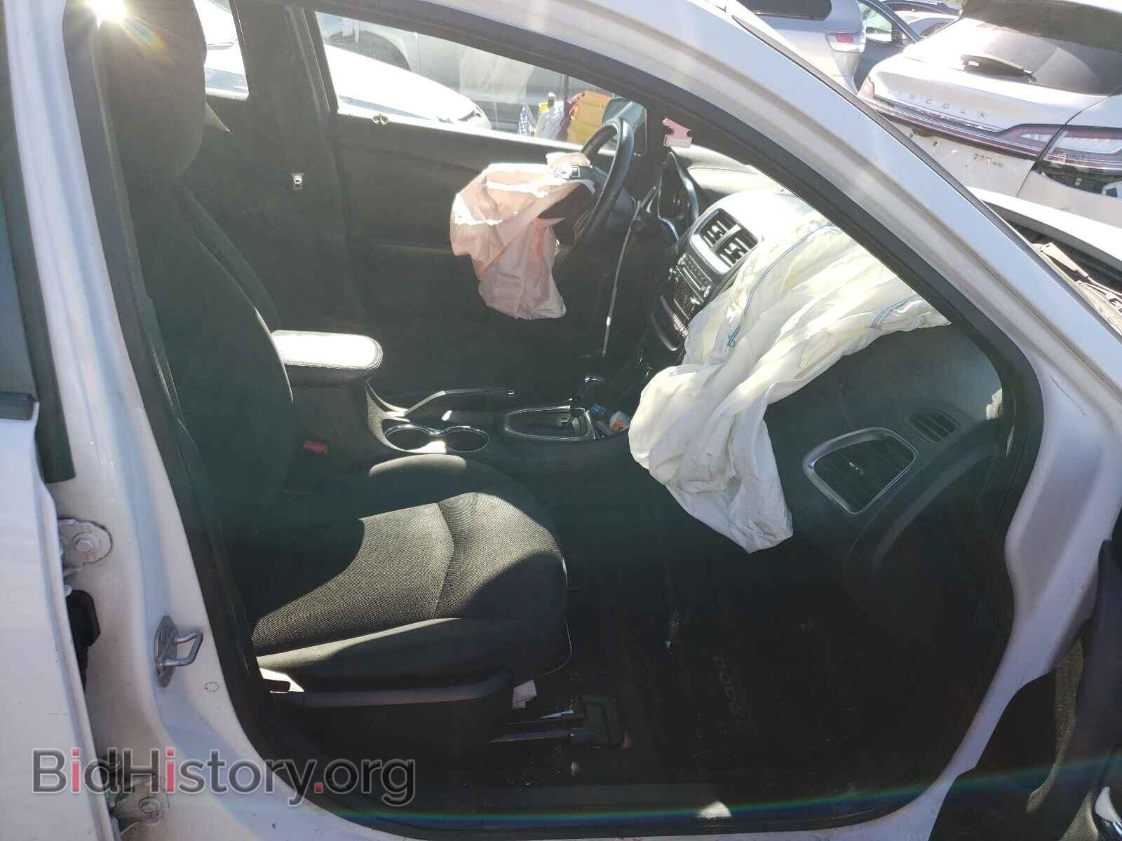 2012 DODGE AVENGER - VIN: 1C3CDZCB5CN207160 - Photo 5