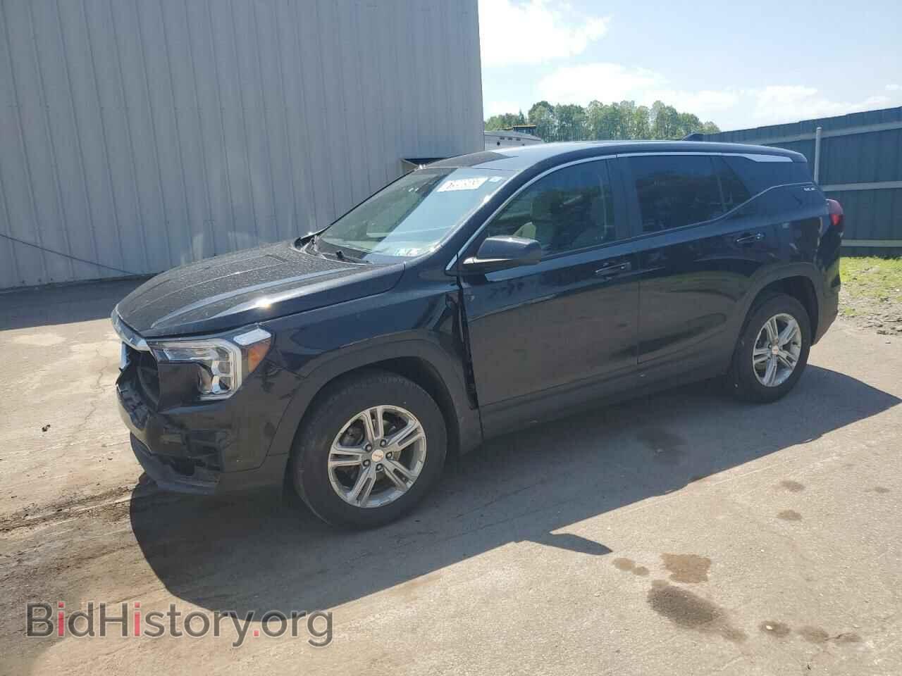 Photo 3GKALTEV8NL232233 - GMC TERRAIN 2022