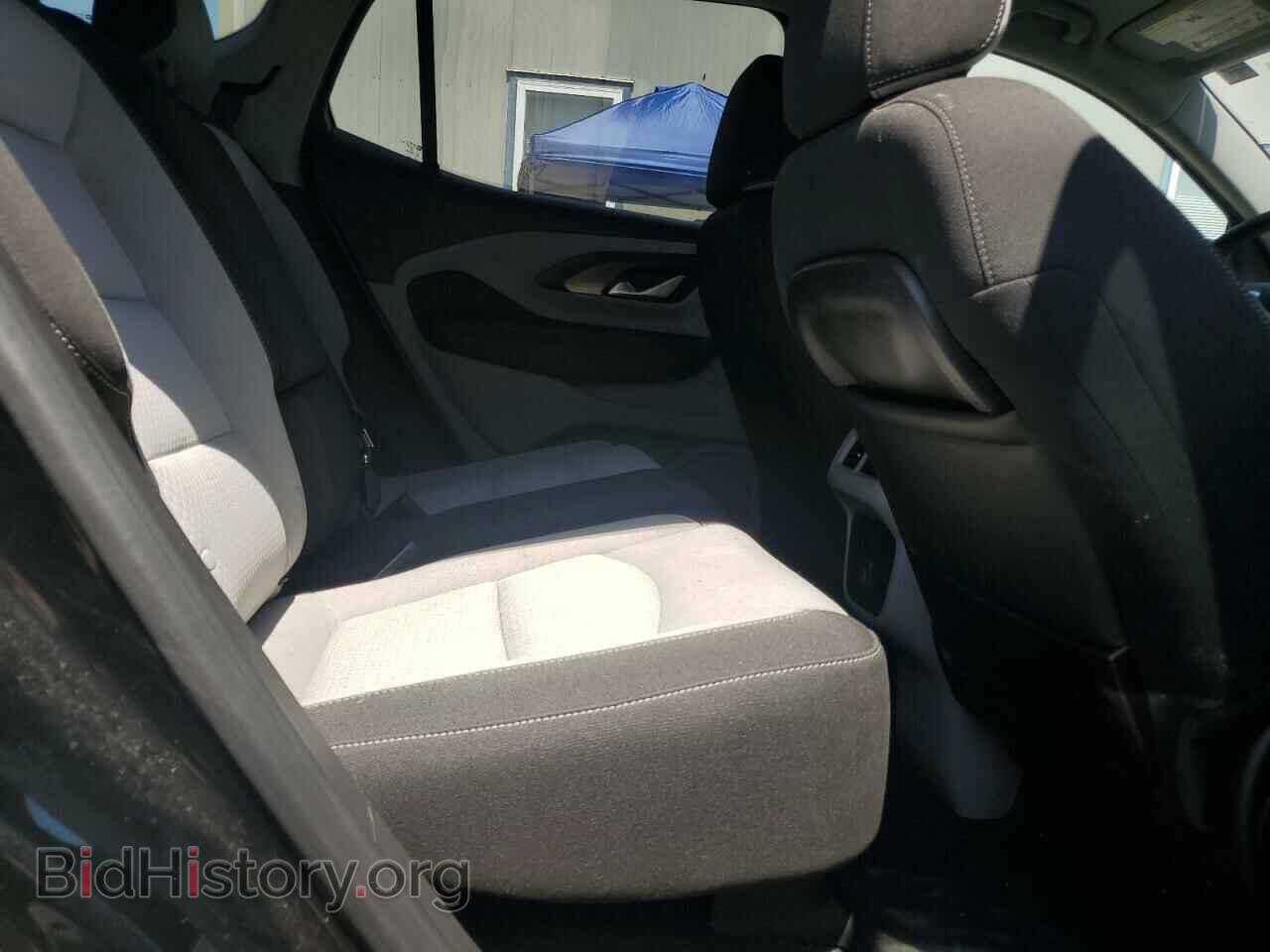 2022 GMC TERRAIN - VIN: 3GKALTEV8NL232233 - Фото 11