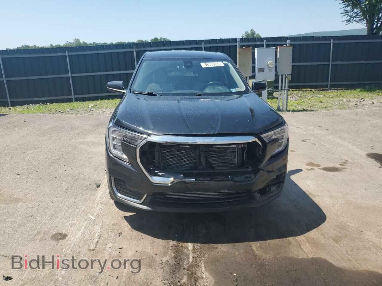 2022 GMC TERRAIN - VIN: 3GKALTEV8NL232233 - Фото 5