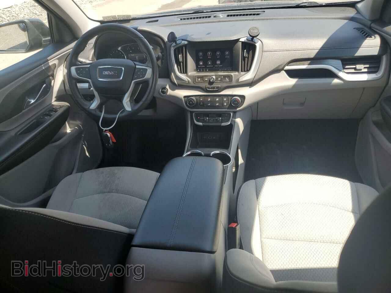 2022 GMC TERRAIN - VIN: 3GKALTEV8NL232233 - Фото 8