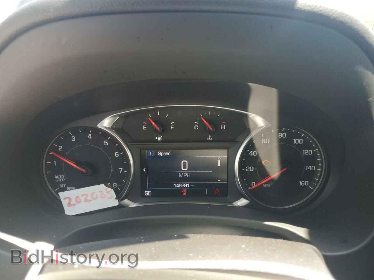 2022 GMC TERRAIN - VIN: 3GKALTEV8NL232233 - Фото 9
