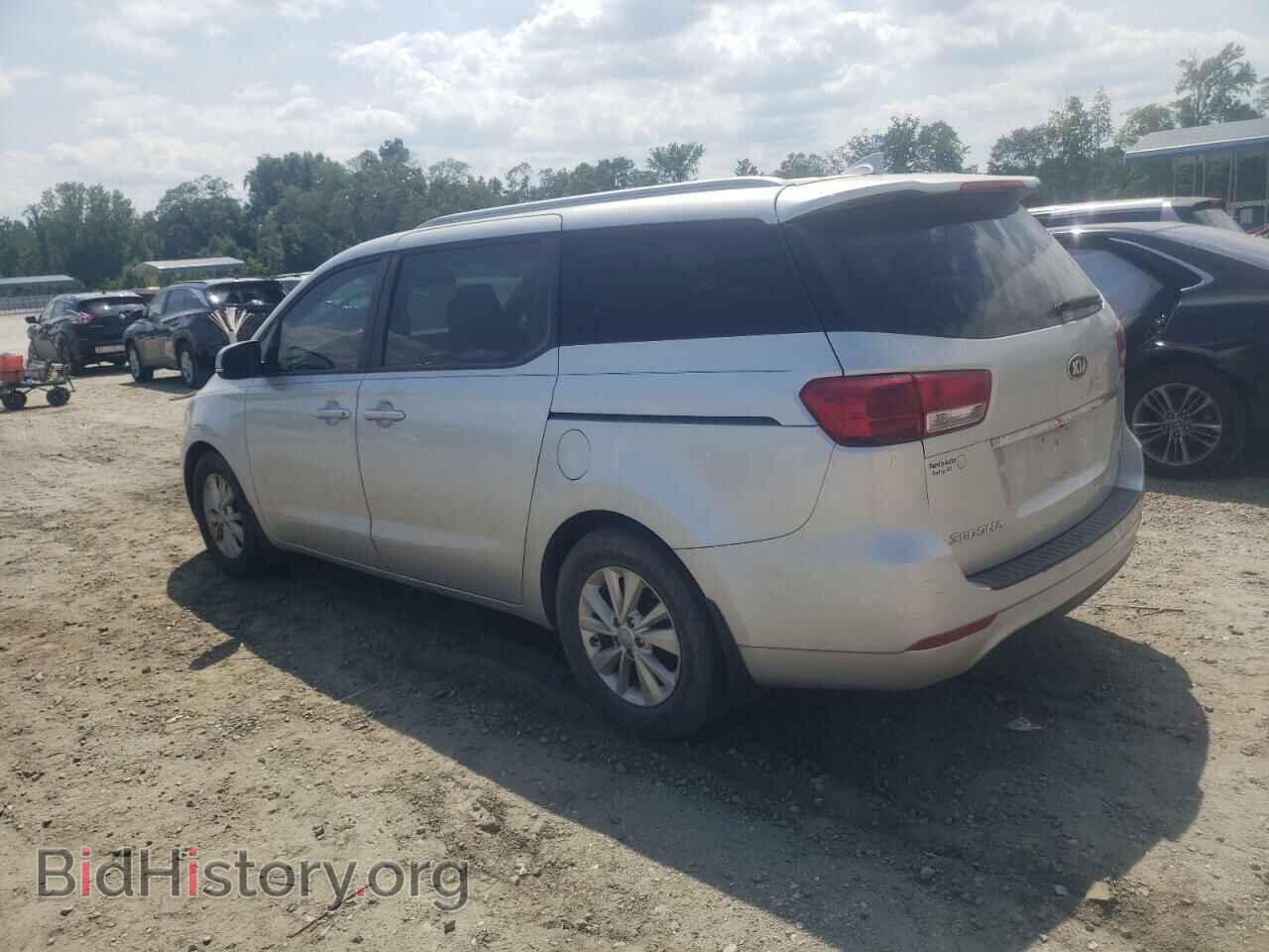 2016 KIA All Models - VIN: KNDMB5C18G6106328 - Фото 2