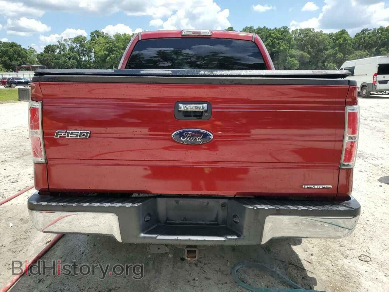 2013 FORD F-150 - VIN: 1FTFW1CF0DFC69732 - Фото 6