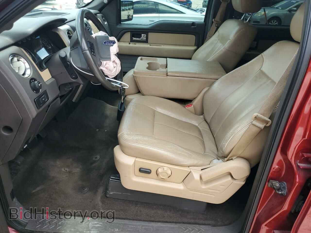 2013 FORD F-150 - VIN: 1FTFW1CF0DFC69732 - Фото 7