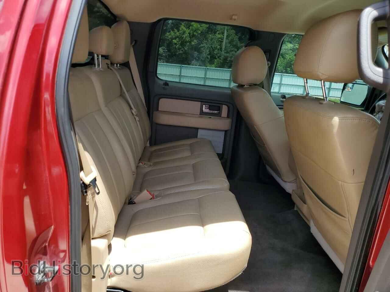 2013 FORD F-150 - VIN: 1FTFW1CF0DFC69732 - Фото 10