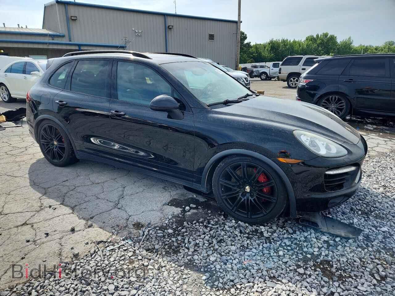 2012 PORSCHE CAYENNE - VIN: WP1AC2A2XCLA83719 - Photo 4
