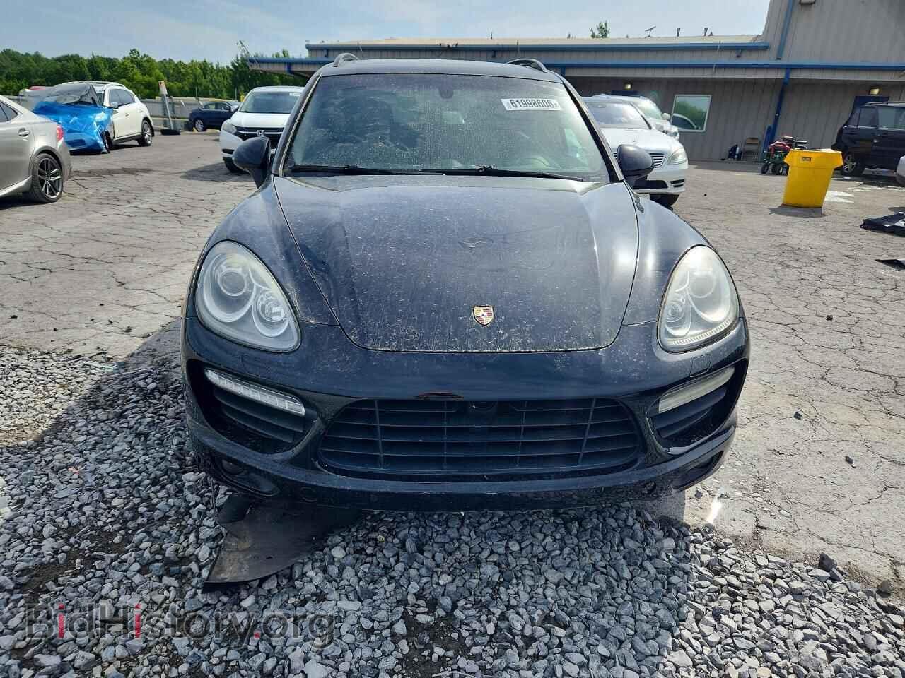 2012 PORSCHE CAYENNE - VIN: WP1AC2A2XCLA83719 - Photo 5