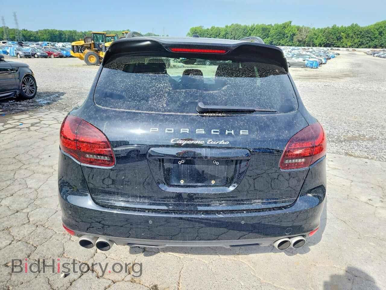 2012 PORSCHE CAYENNE - VIN: WP1AC2A2XCLA83719 - Photo 6