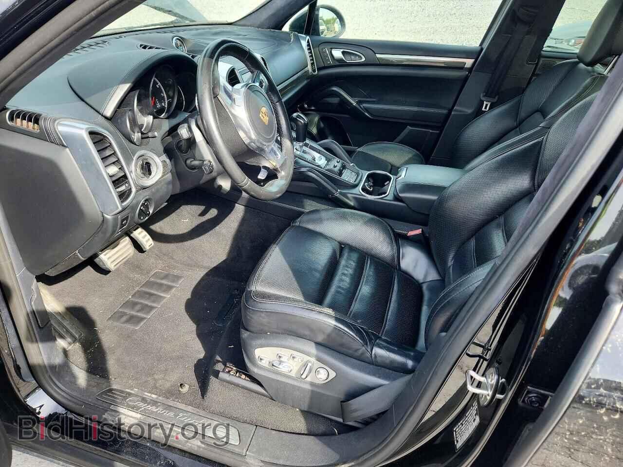 2012 PORSCHE CAYENNE - VIN: WP1AC2A2XCLA83719 - Photo 7