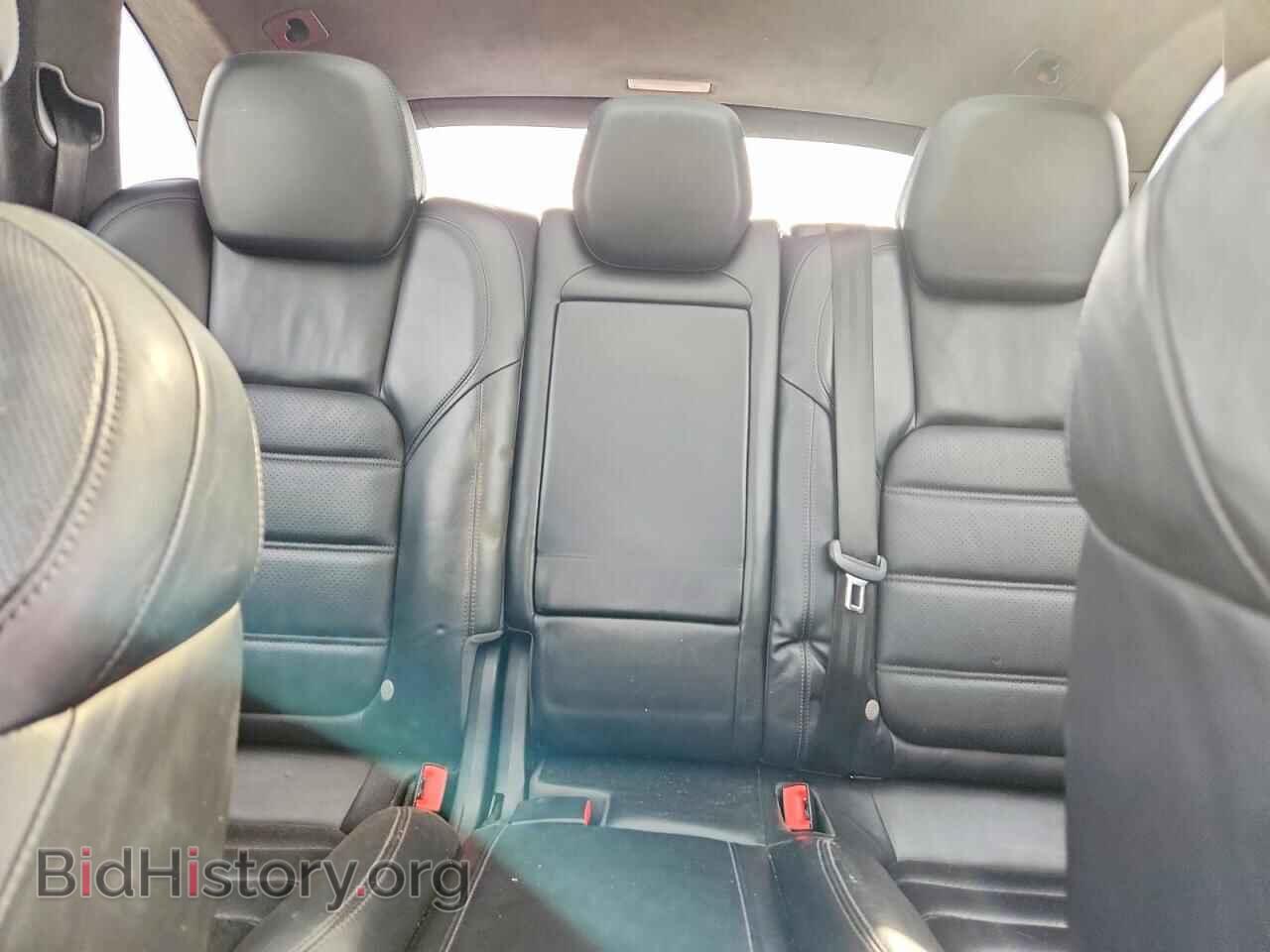 2012 PORSCHE CAYENNE - VIN: WP1AC2A2XCLA83719 - Photo 10