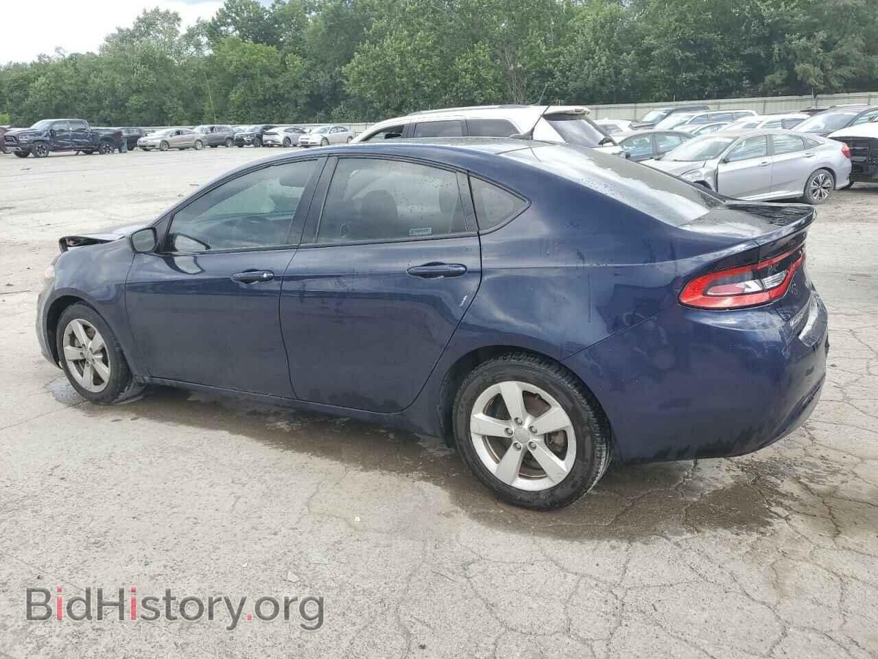 2016 DODGE DART - VIN: 1C3CDFBB2GD717509 - Фото 2