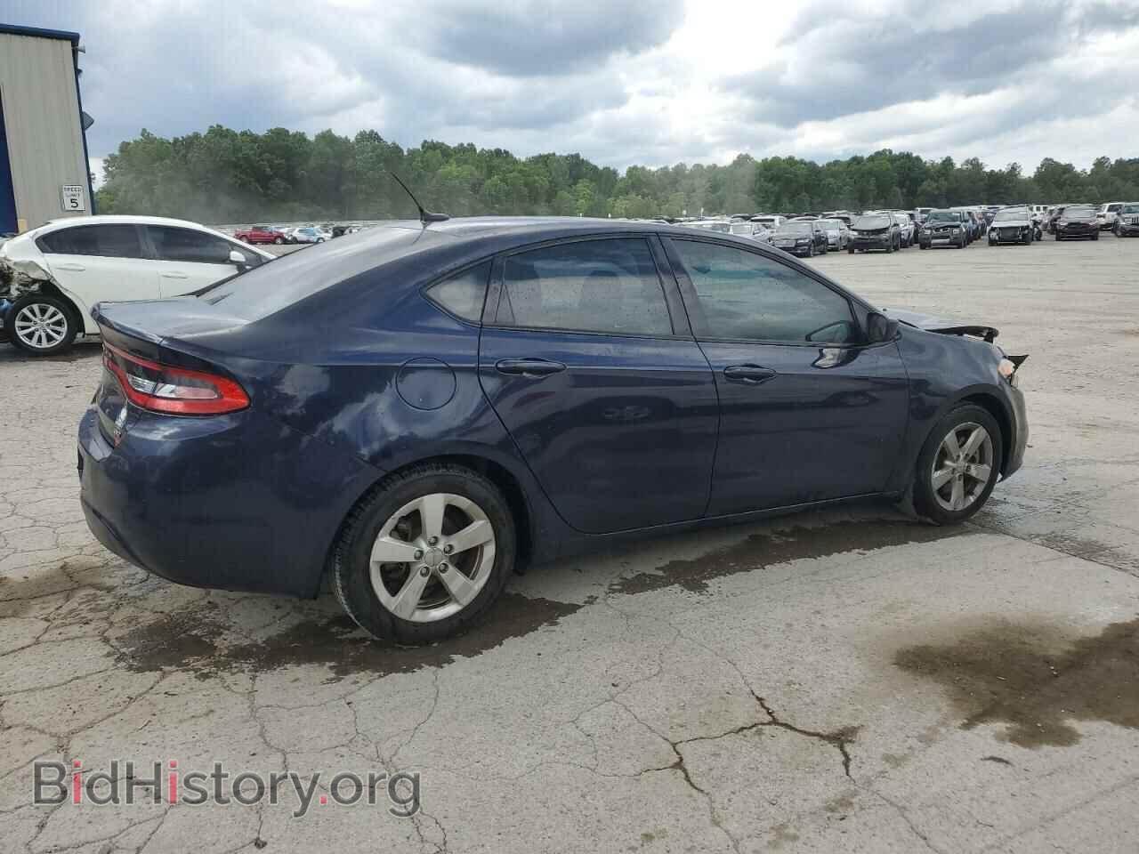 2016 DODGE DART - VIN: 1C3CDFBB2GD717509 - Фото 3