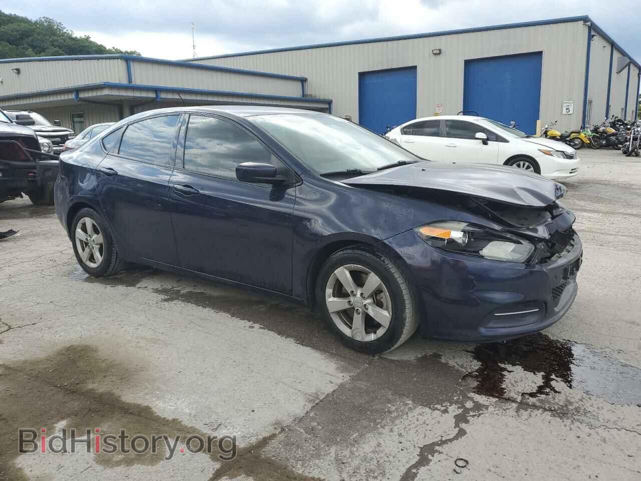 2016 DODGE DART - VIN: 1C3CDFBB2GD717509 - Фото 4