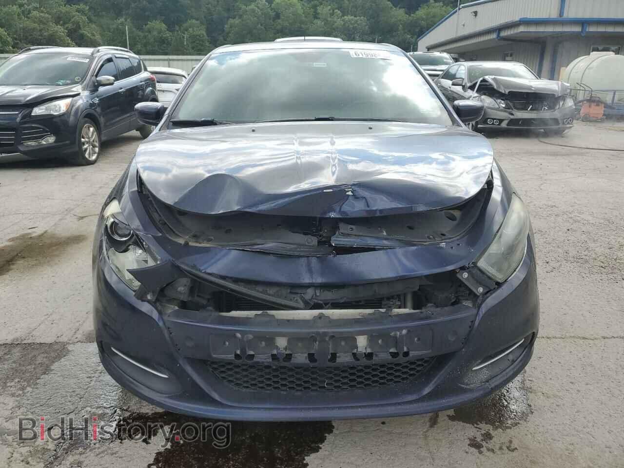 2016 DODGE DART - VIN: 1C3CDFBB2GD717509 - Фото 5