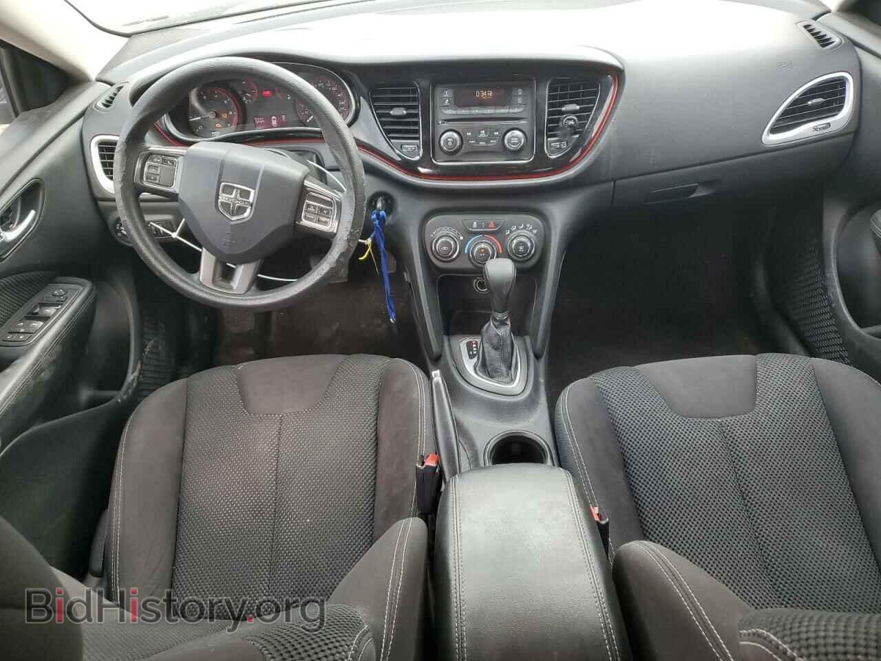 2016 DODGE DART - VIN: 1C3CDFBB2GD717509 - Фото 8
