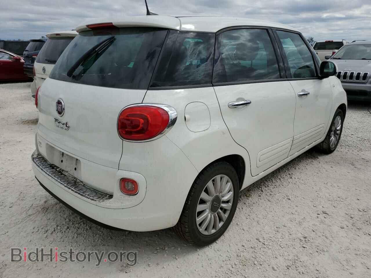 2017 FIAT 500 - VIN: ZFBCFAAH6HZ039773 - Фото 4