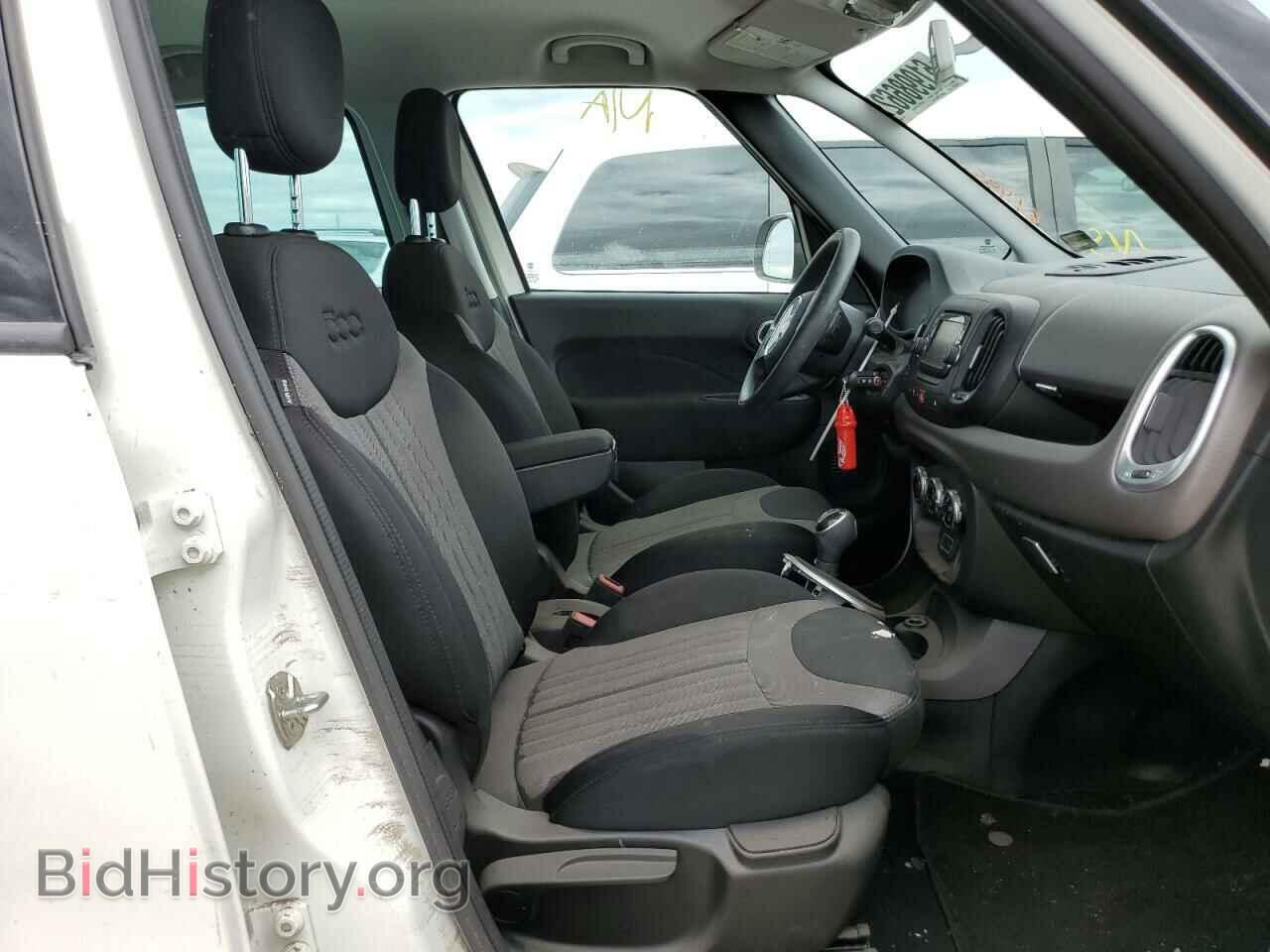 2017 FIAT 500 - VIN: ZFBCFAAH6HZ039773 - Фото 5