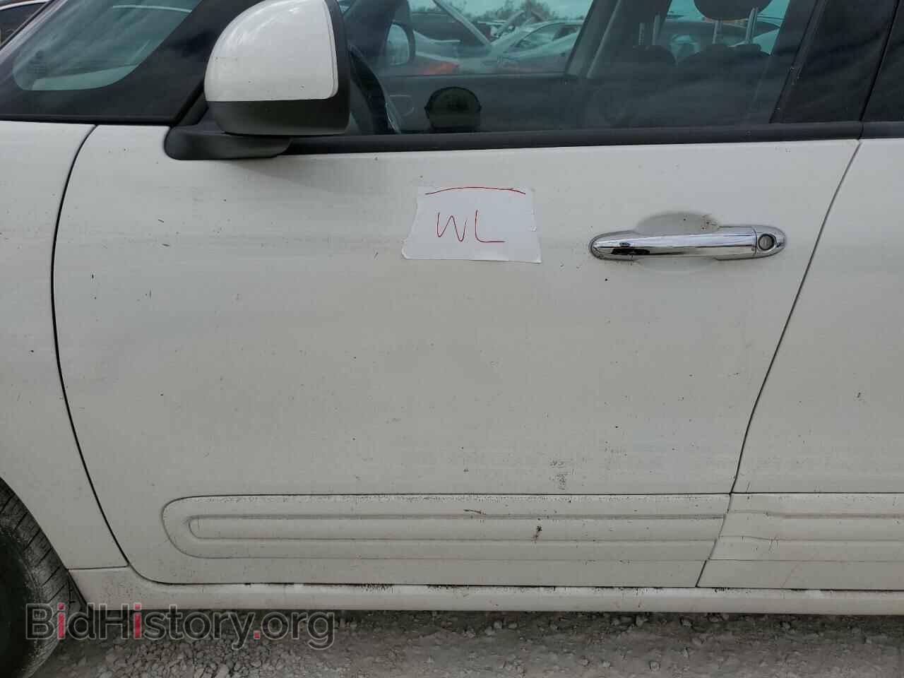 2017 FIAT 500 - VIN: ZFBCFAAH6HZ039773 - Фото 9