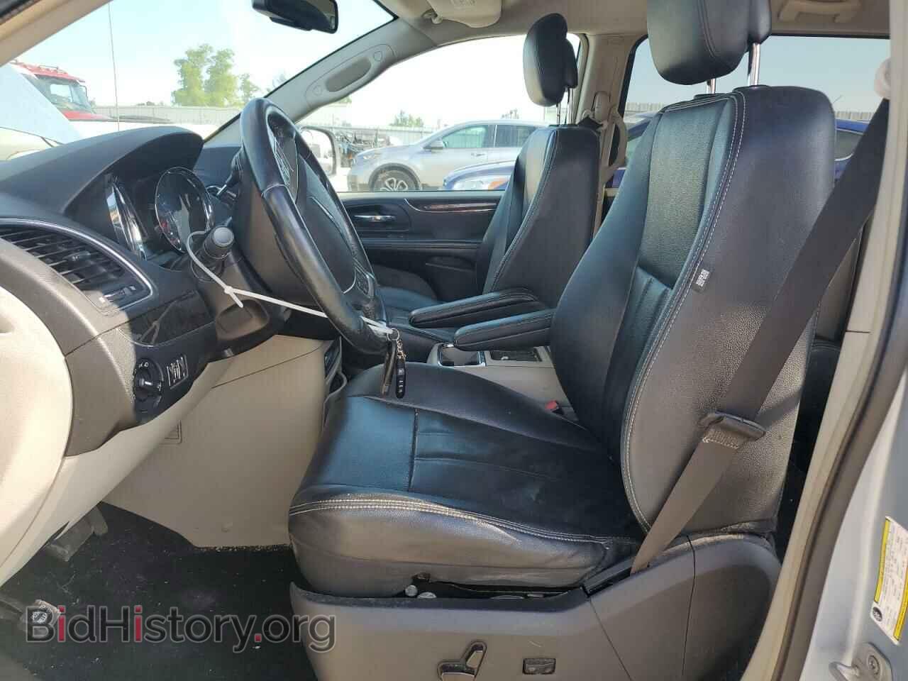 2013 CHRYSLER MINIVAN - VIN: 2C4RC1BG2DR620813 - Фото 7