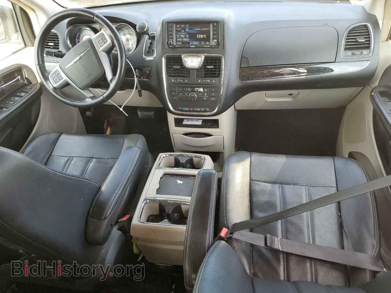 2013 CHRYSLER MINIVAN - VIN: 2C4RC1BG2DR620813 - Фото 8