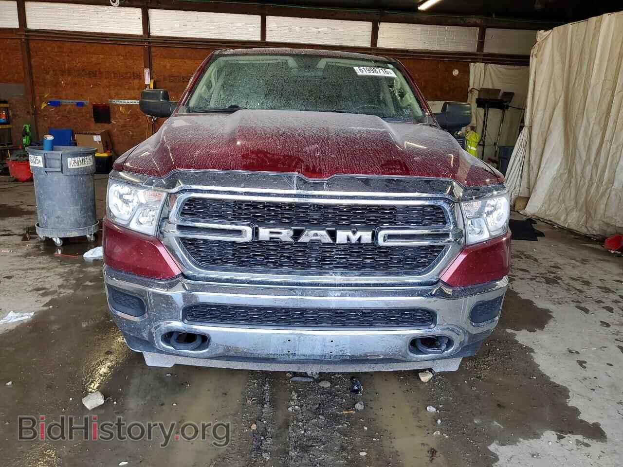 2019 RAM 1500 - VIN: 1C6SRFCT6KN583727 - Фото 5