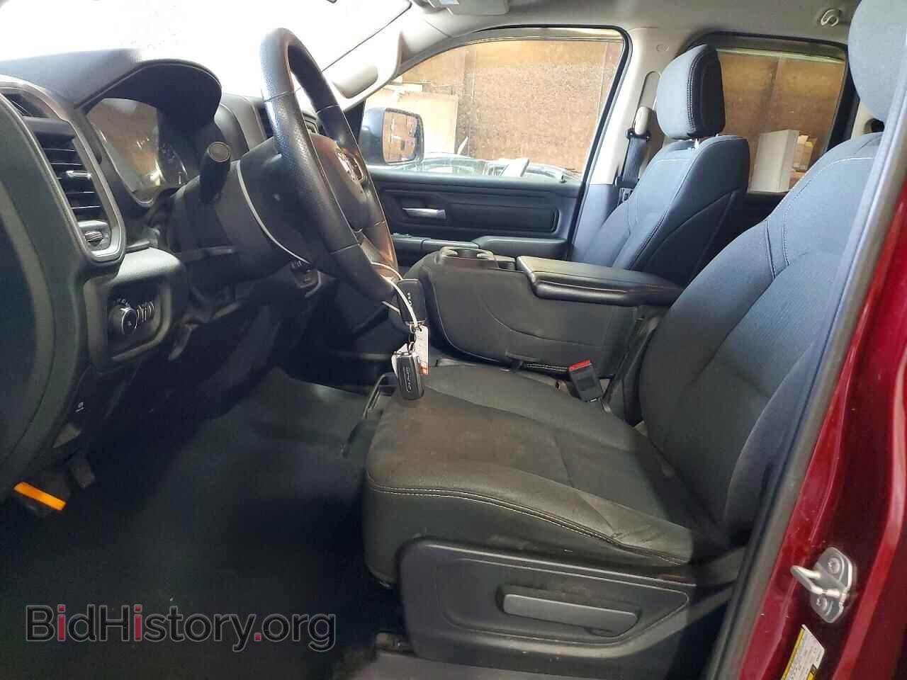 2019 RAM 1500 - VIN: 1C6SRFCT6KN583727 - Фото 7