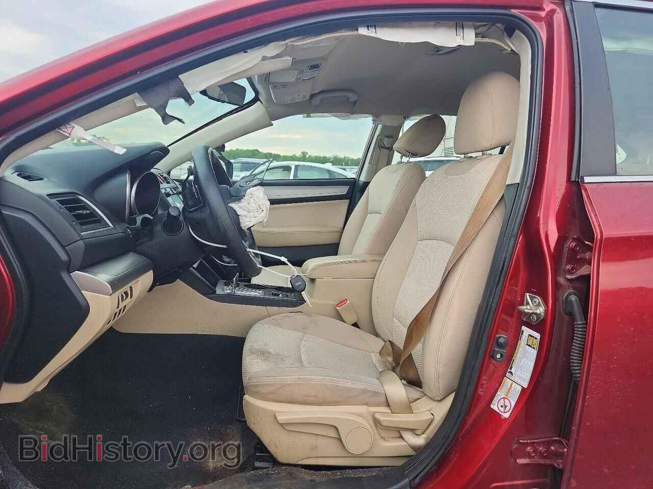2018 SUBARU OUTBACK - VIN: 4S4BSAAC4J3359476 - Фото 7