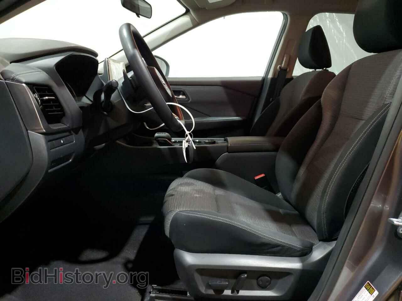 2021 NISSAN ROGUE - VIN: 5N1AT3BB6MC727980 - Фото 7