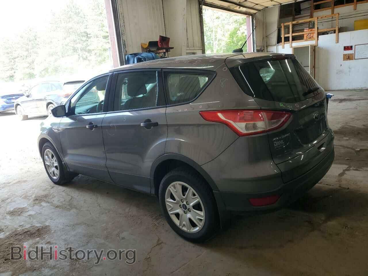 2013 FORD ESCAPE - VIN: 1FMCU0F79DUA86411 - Фото 2