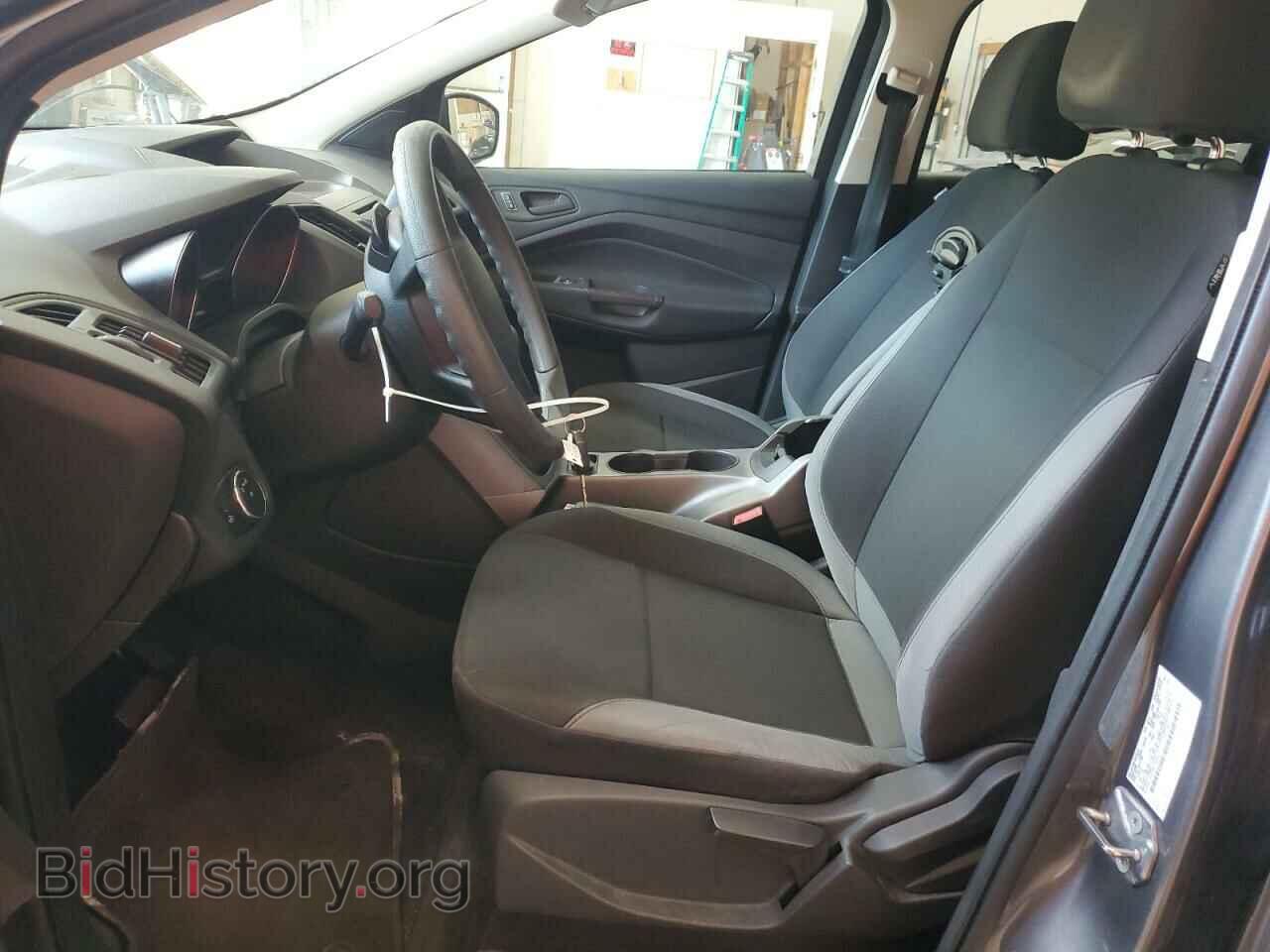 2013 FORD ESCAPE - VIN: 1FMCU0F79DUA86411 - Фото 7