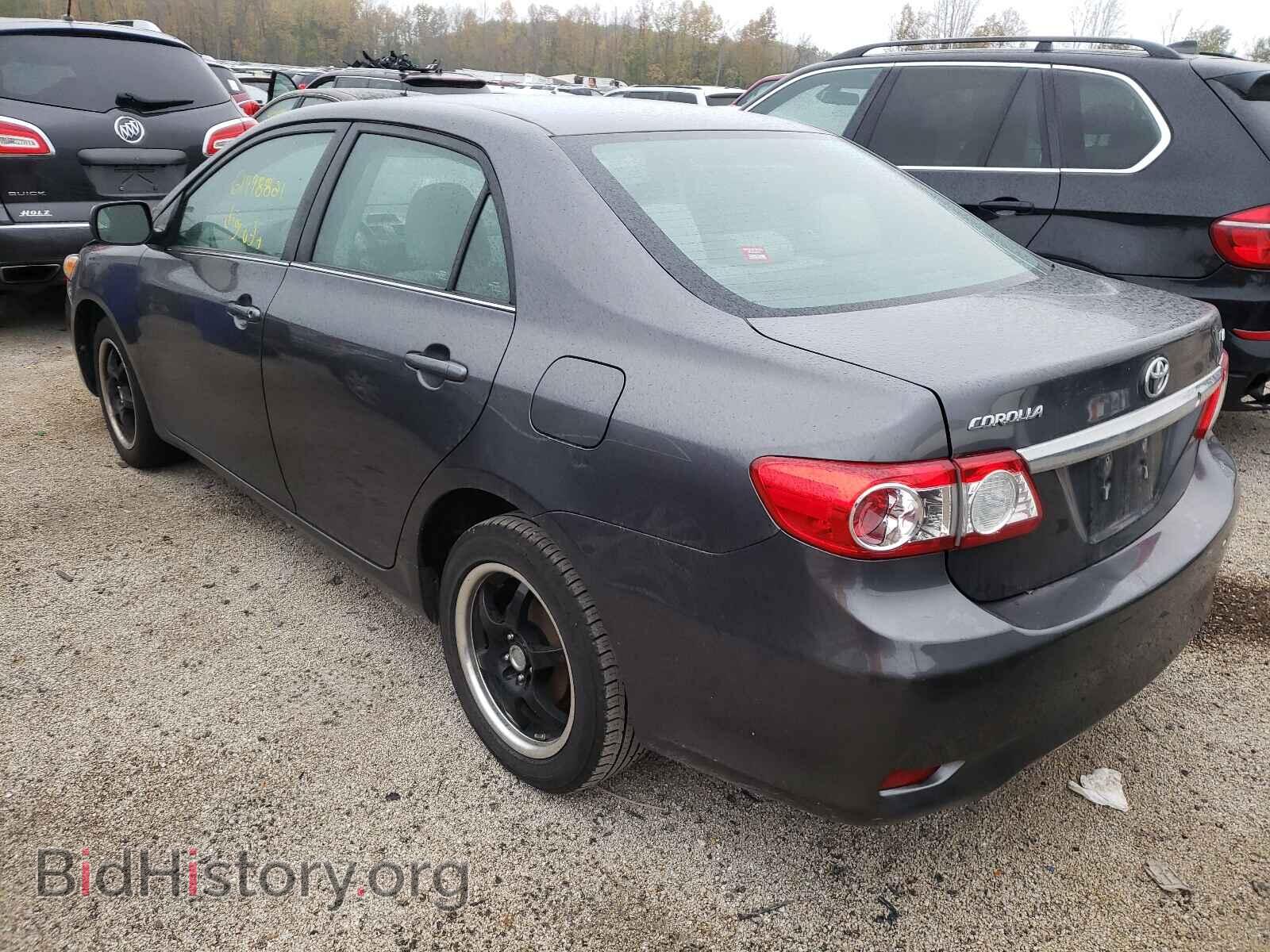 2013 TOYOTA COROLLA - VIN: 5YFBU4EEXDP169074 - Photo 3