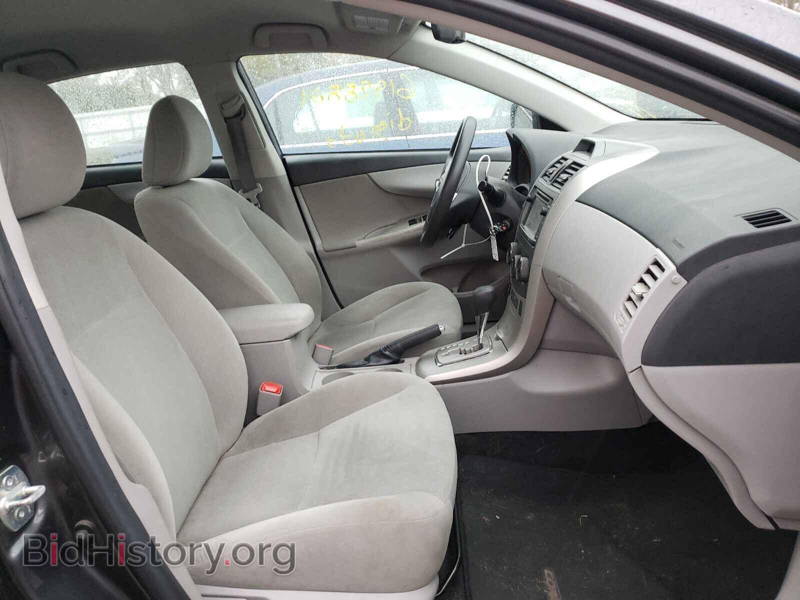 2013 TOYOTA COROLLA - VIN: 5YFBU4EEXDP169074 - Photo 5