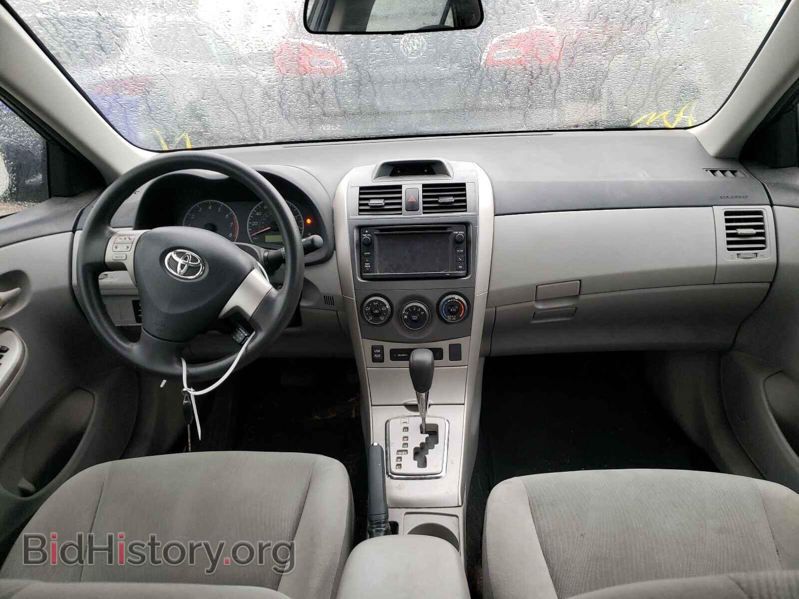 2013 TOYOTA COROLLA - VIN: 5YFBU4EEXDP169074 - Photo 9