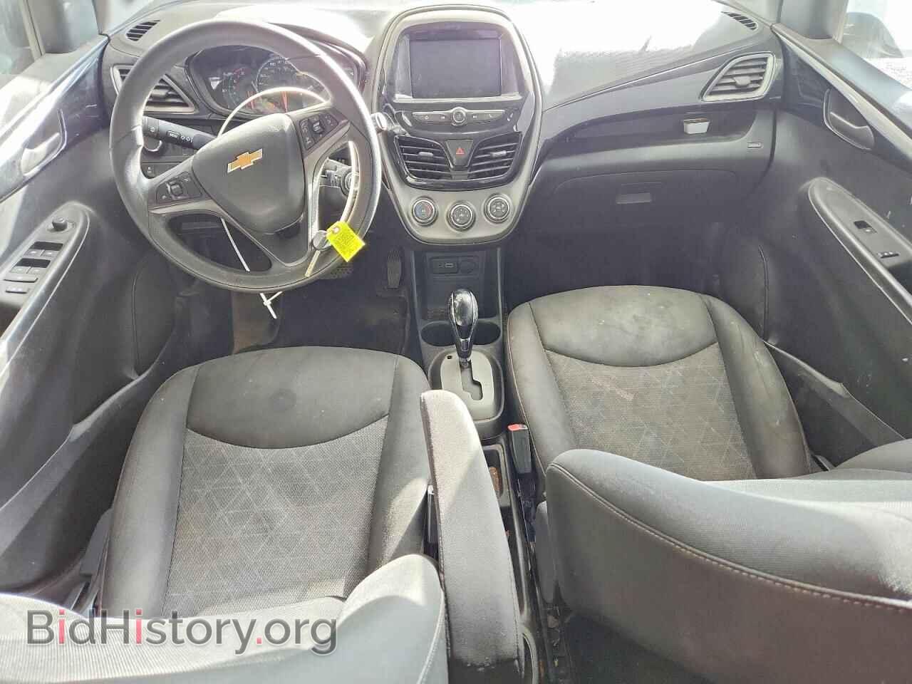 2020 CHEVROLET SPARK - VIN: KL8CD6SA5LC451799 - Photo 8