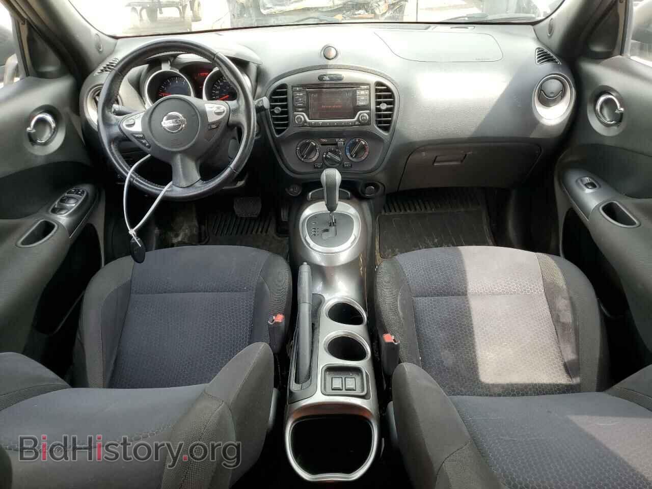 2016 NISSAN JUKE - VIN: JN8AF5MR4GT607735 - Фото 8