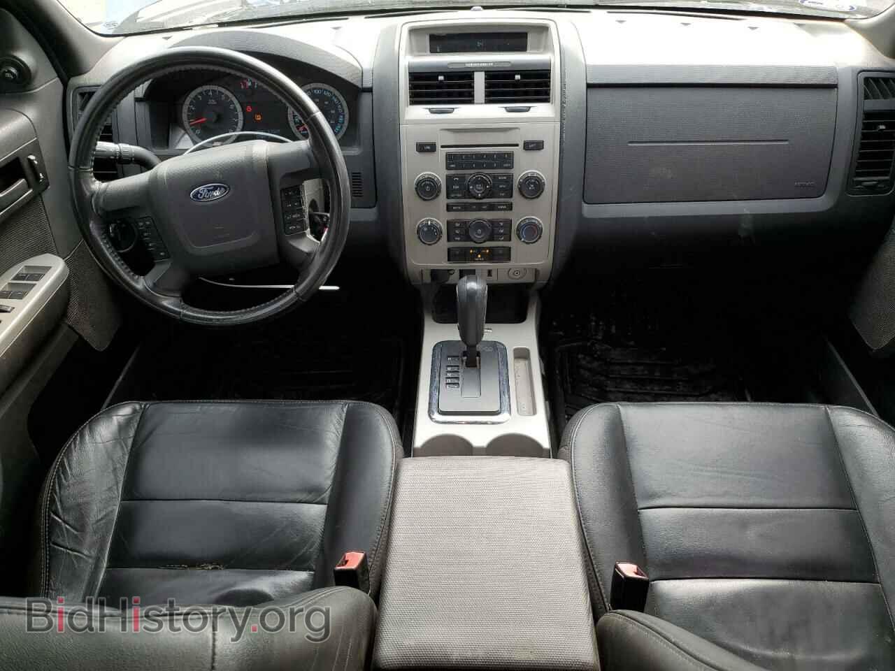 2011 FORD ESCAPE - VIN: 1FMCU9DG0BKB68897 - Фото 8