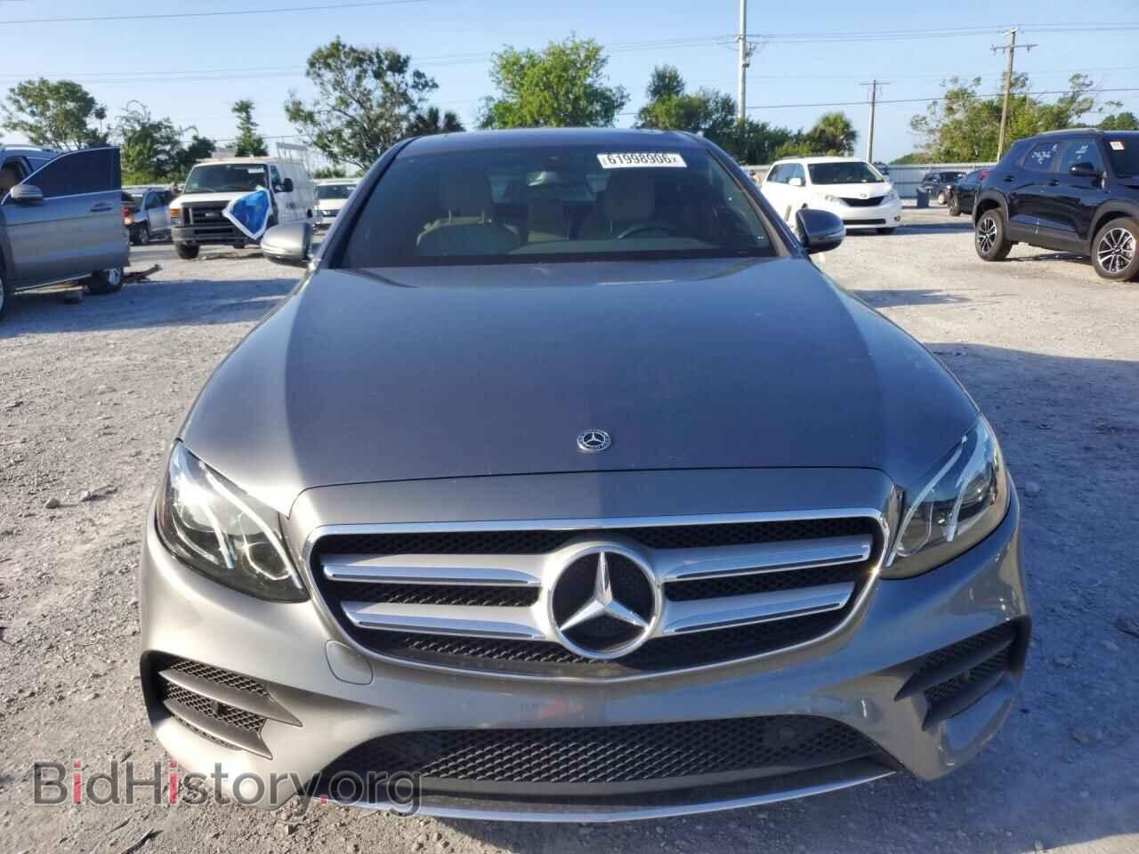 2019 MERCEDES-BENZ E-CLASS - VIN: WDDZF4JB4KA689072 - Фото 5