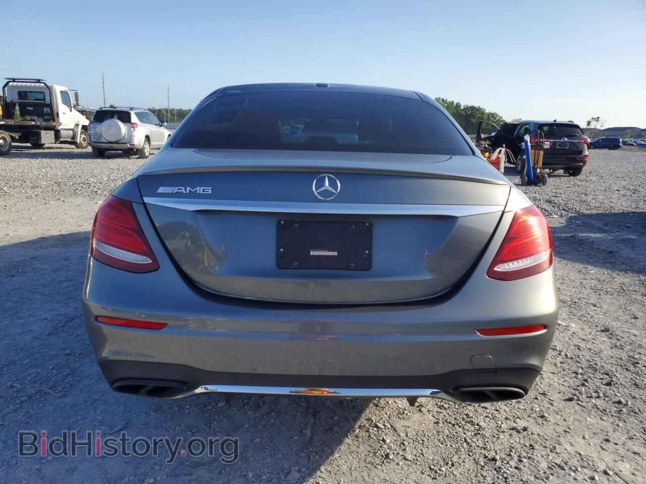 2019 MERCEDES-BENZ E-CLASS - VIN: WDDZF4JB4KA689072 - Фото 6