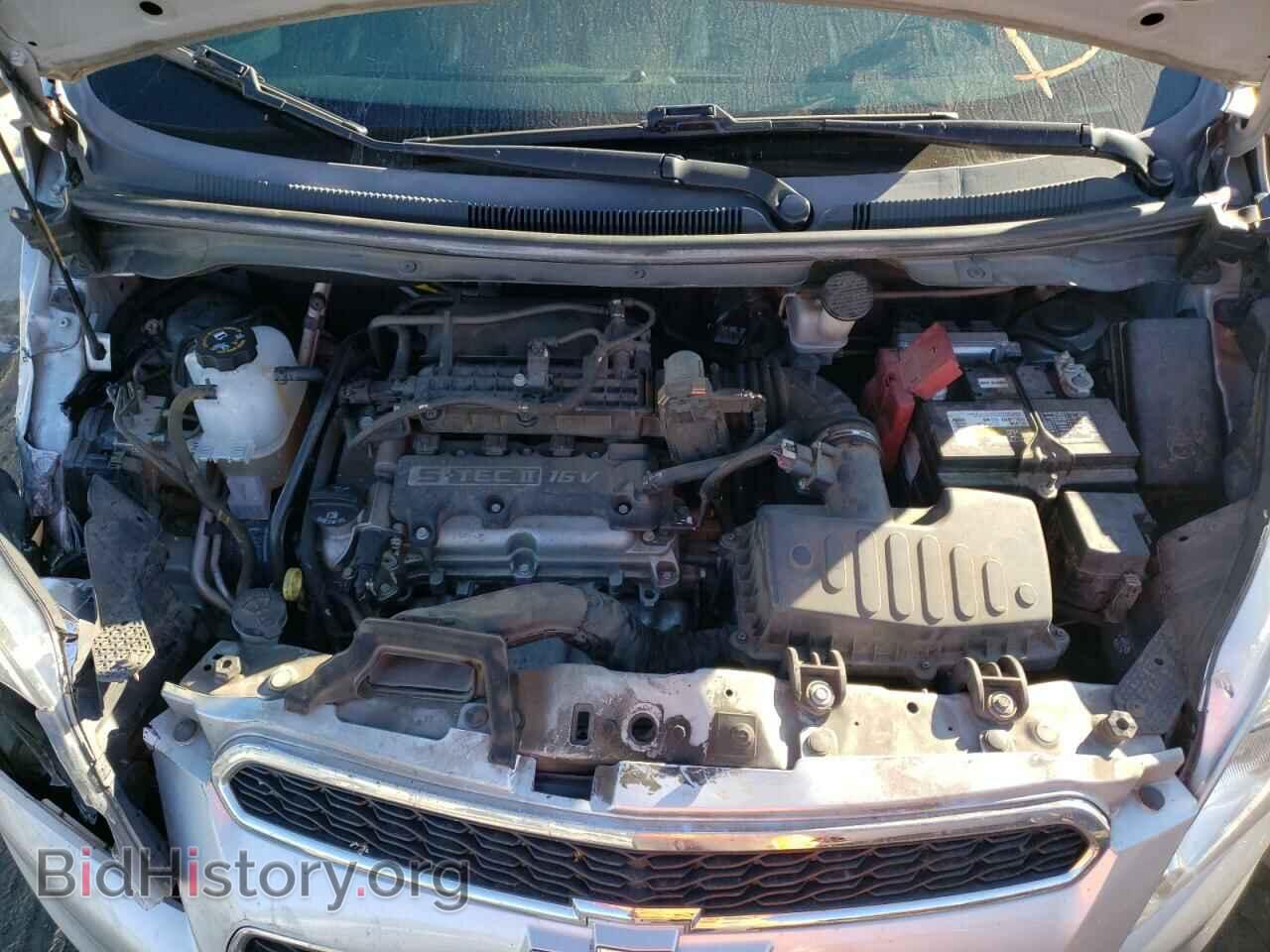 2015 CHEVROLET SPARK - VIN: KL8CD6S97FC815490 - Фото 7