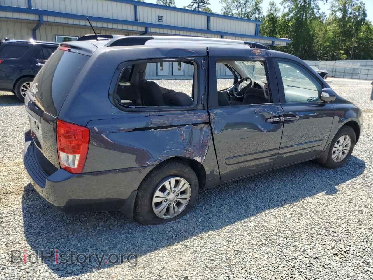 2012 KIA All Models - VIN: KNDMG4C76C6498820 - Фото 3