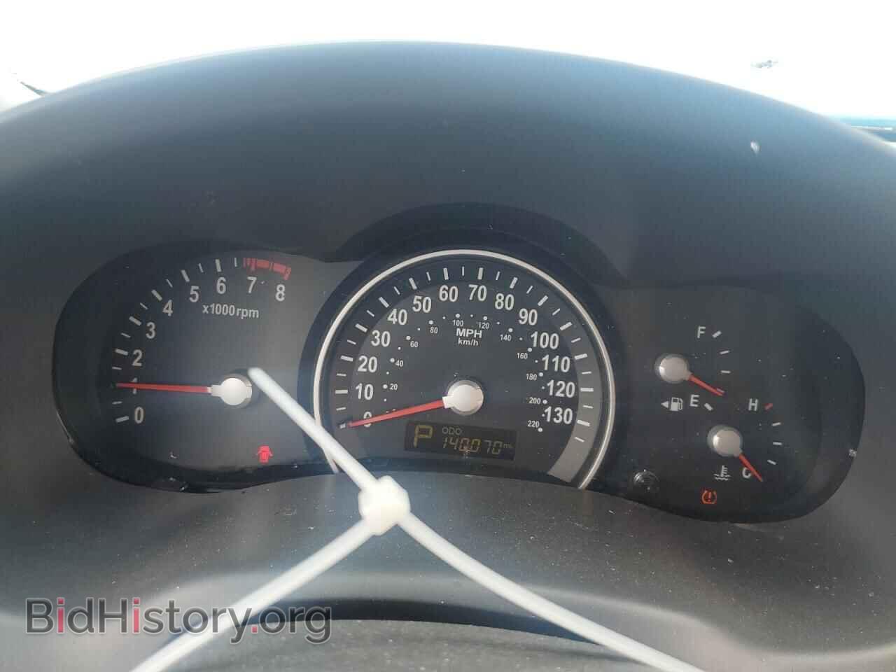 2012 KIA All Models - VIN: KNDMG4C76C6498820 - Фото 9