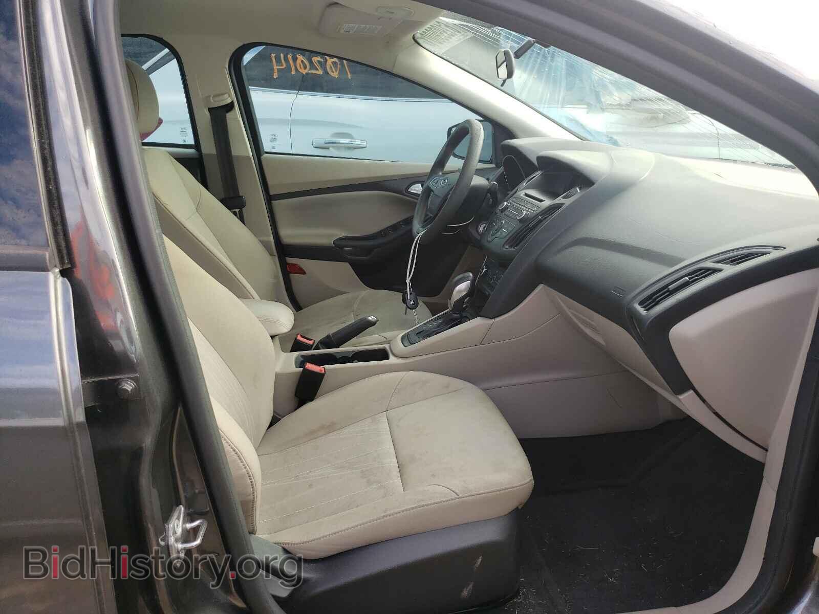 2017 FORD FOCUS - VIN: 1FADP3F20HL257201 - Фото 5
