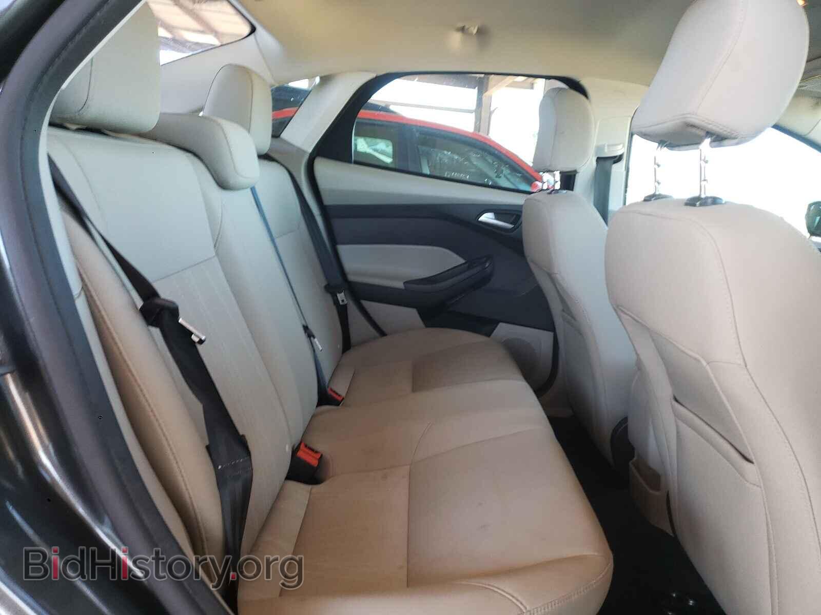 2017 FORD FOCUS - VIN: 1FADP3F20HL257201 - Фото 6