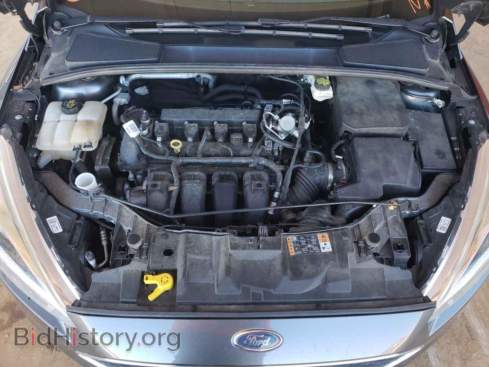 2017 FORD FOCUS - VIN: 1FADP3F20HL257201 - Фото 7