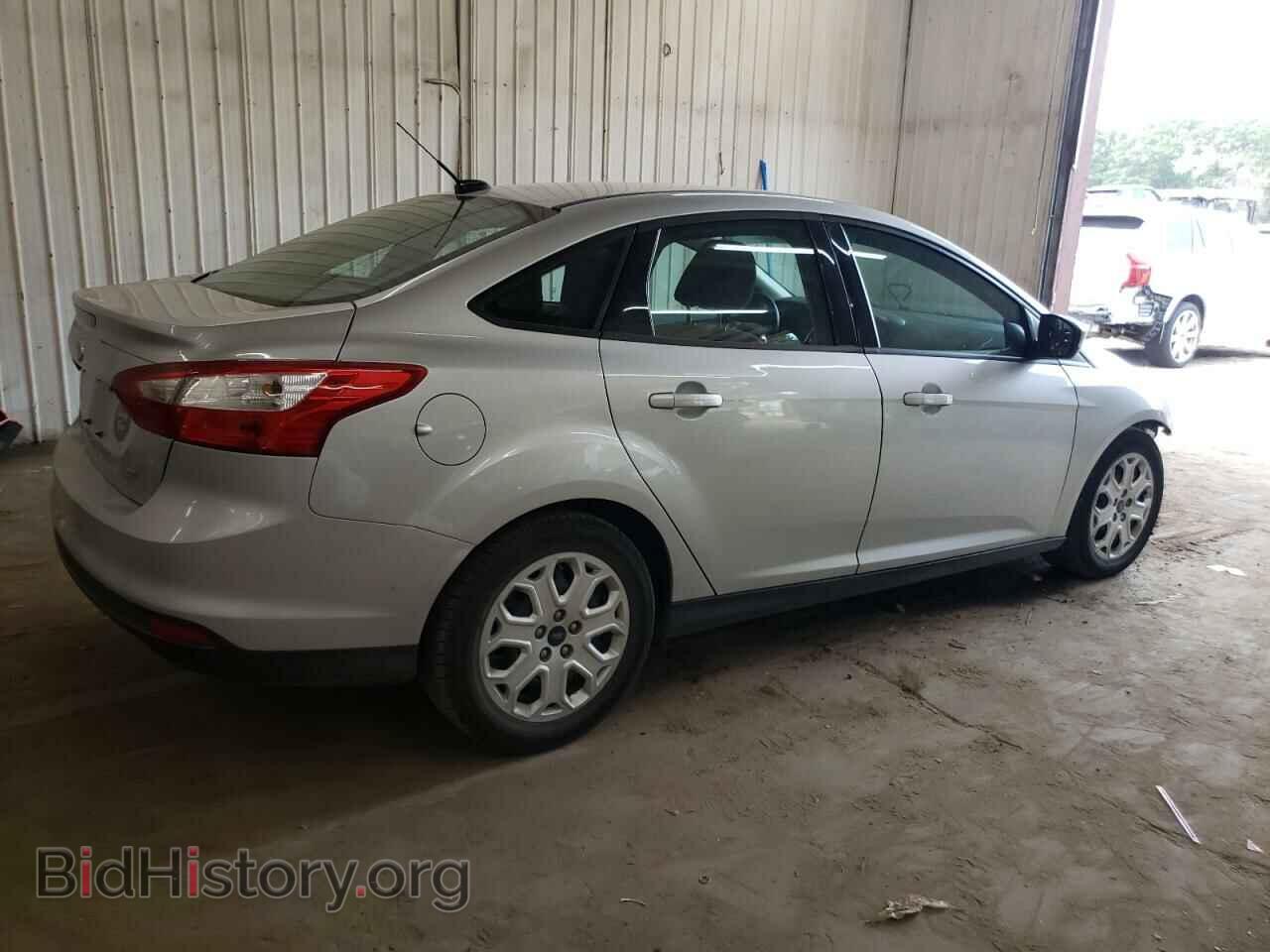 2012 FORD FOCUS - VIN: 1FAHP3F23CL431448 - Фото 3