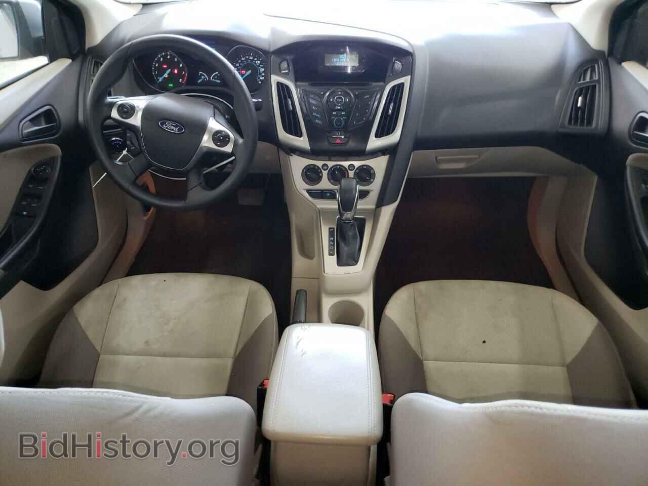 2012 FORD FOCUS - VIN: 1FAHP3F23CL431448 - Фото 8