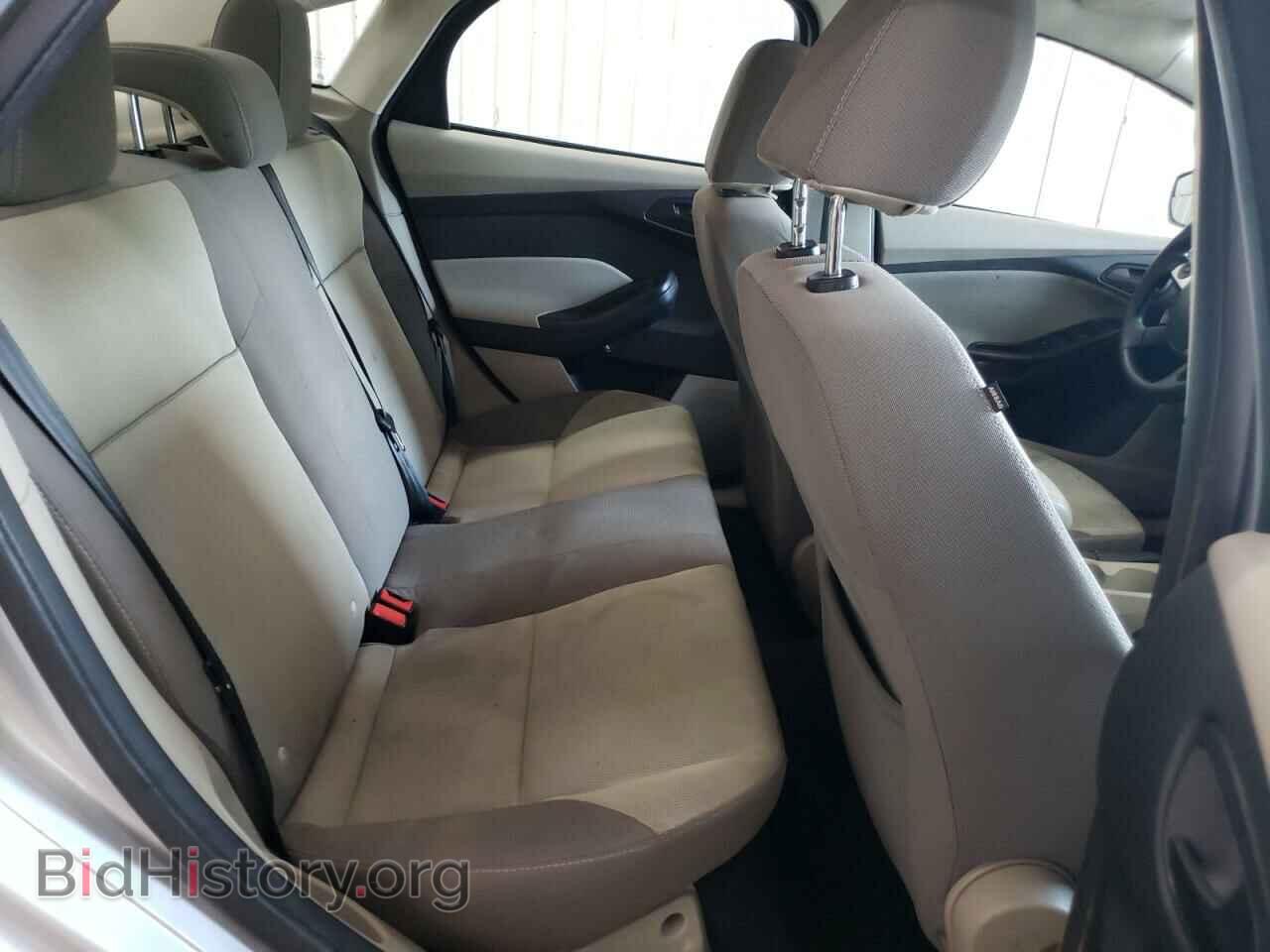 2012 FORD FOCUS - VIN: 1FAHP3F23CL431448 - Фото 10