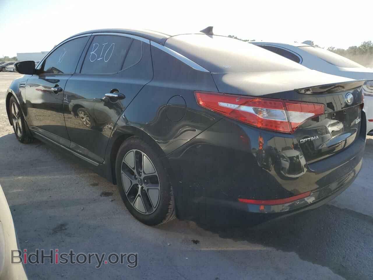2013 KIA OPTIMA - VIN: KNAGM4AD8D5045561 - Фото 3