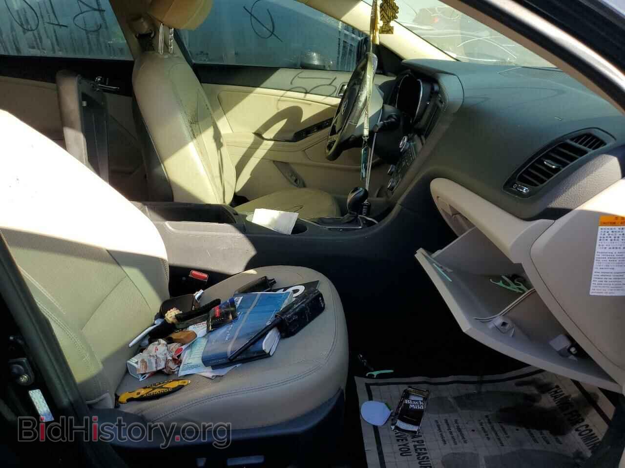 2013 KIA OPTIMA - VIN: KNAGM4AD8D5045561 - Фото 5